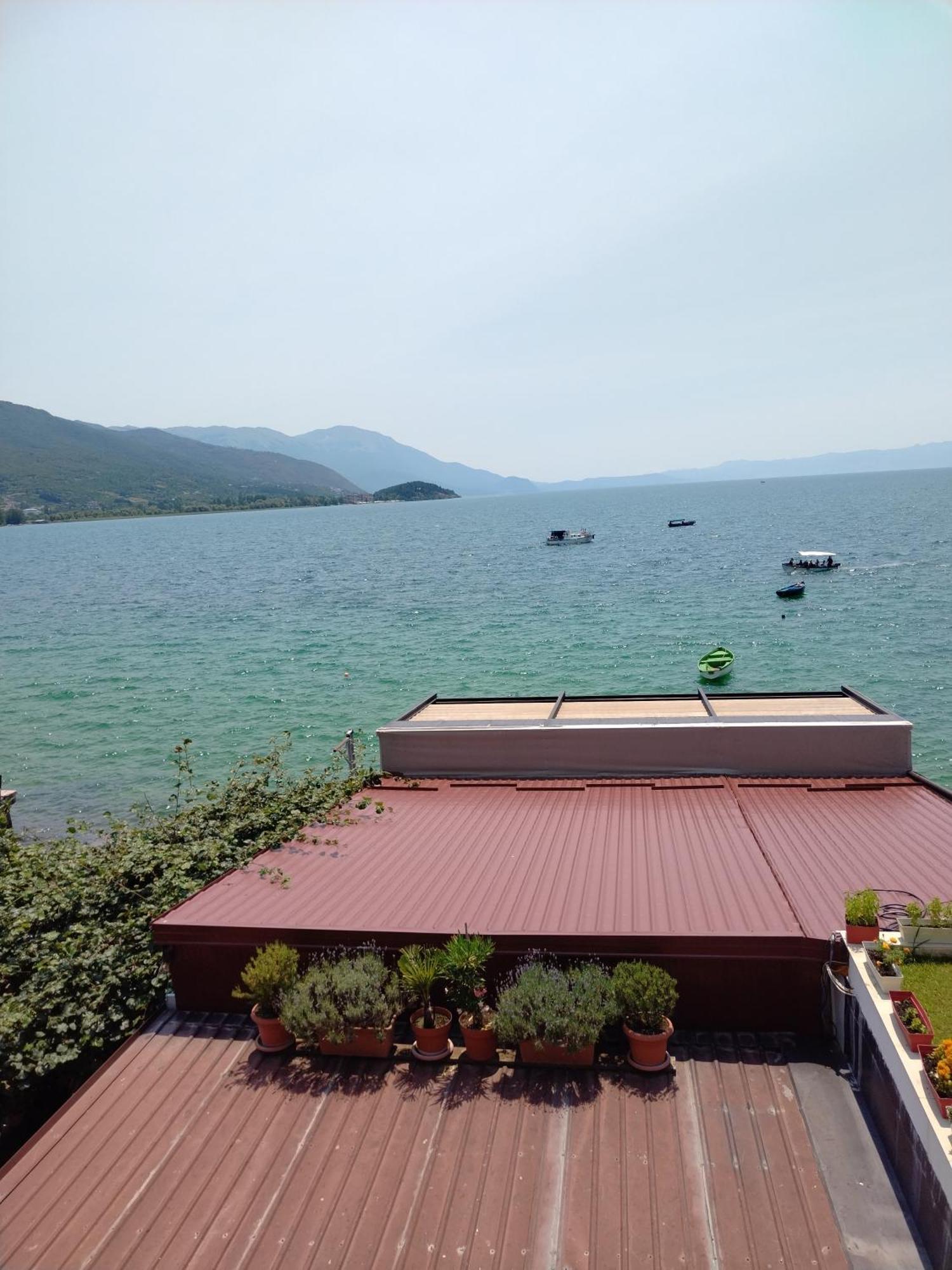 Orhidea House Hotel Охрид Екстериор снимка